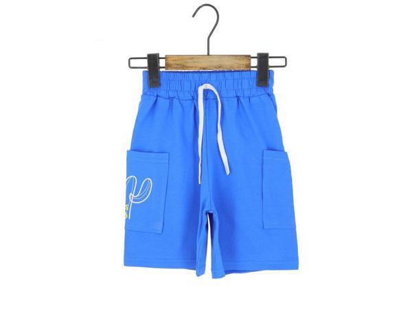 CEPLİ 36/1 P.LYC SÜPREM ERKEK ŞORT Saks - Image 1