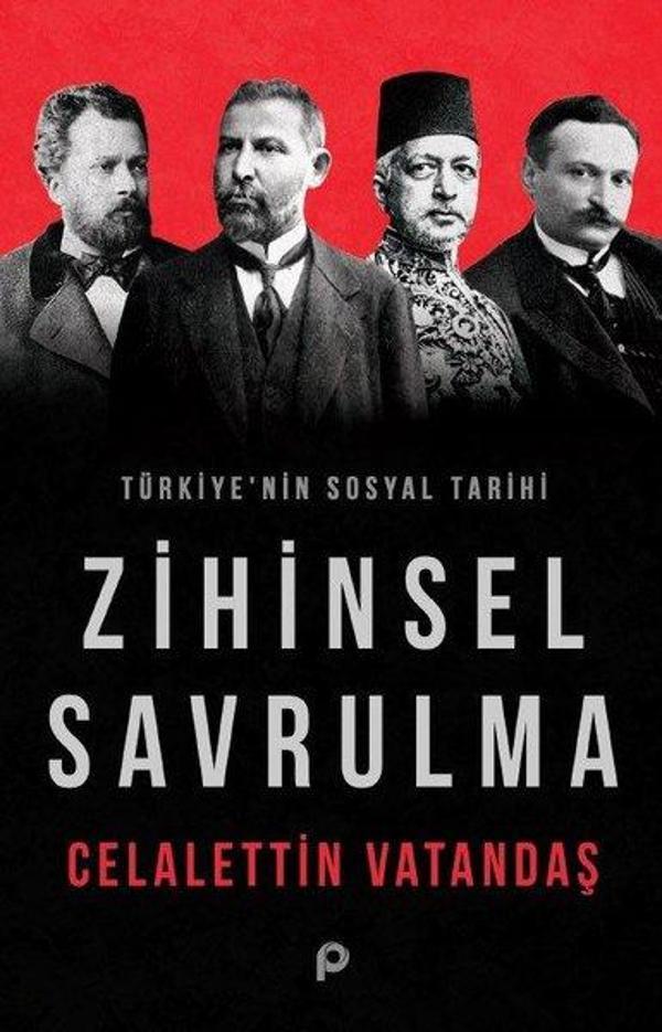 Zihinsel Savrulma - Türkiye'nin Sosyal Tarihi - Pınar Yayıncılık - Image 1
