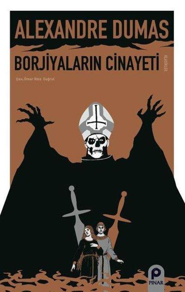 Borjiyaların Cinayeti - Pınar Yayıncılık - Image 1