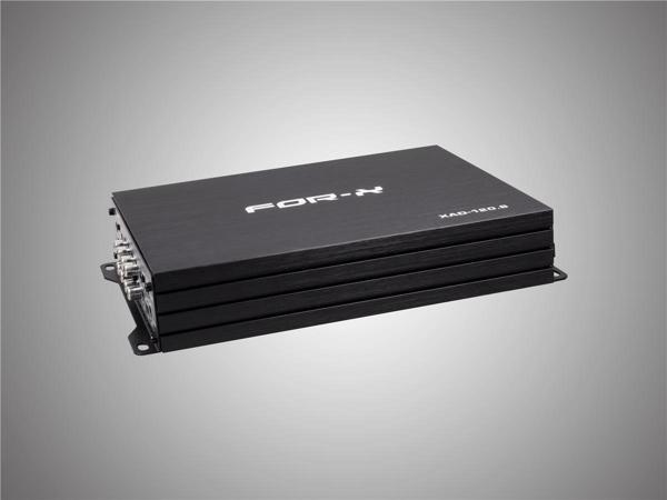 FOR-X XAD-120.8 8KANAL D CLASS PROFESYONEL AMFİ - Image 1