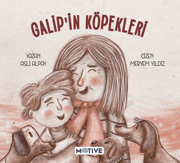 Galip'in Köpekleri - Motive Yayınları - Image 1