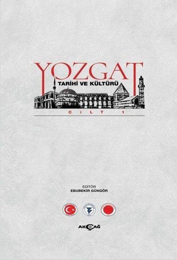Yozgat Tarihi Seti - 4 Kitap Takım - Akçağ Yayınları - Image 1
