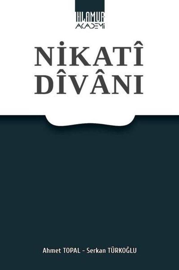 Nikati Divanı - Ihlamur Kitap - Image 1