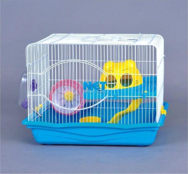 Dayang Hamster Kafesi 45X30X33 Cm  - Image 1