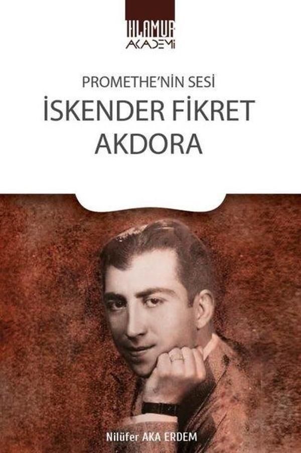 İskender Fikret Akdora - Promethe'nin Sesi - Ihlamur Kitap - Image 1