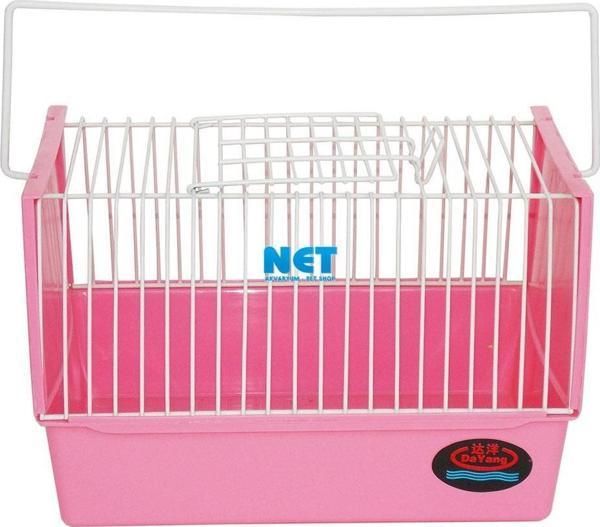Dayang Hamster Taşıma Kafesi 29x19x14   - Image 1