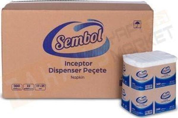 SEMBOL DISPANSER PEÇETE - Image 1