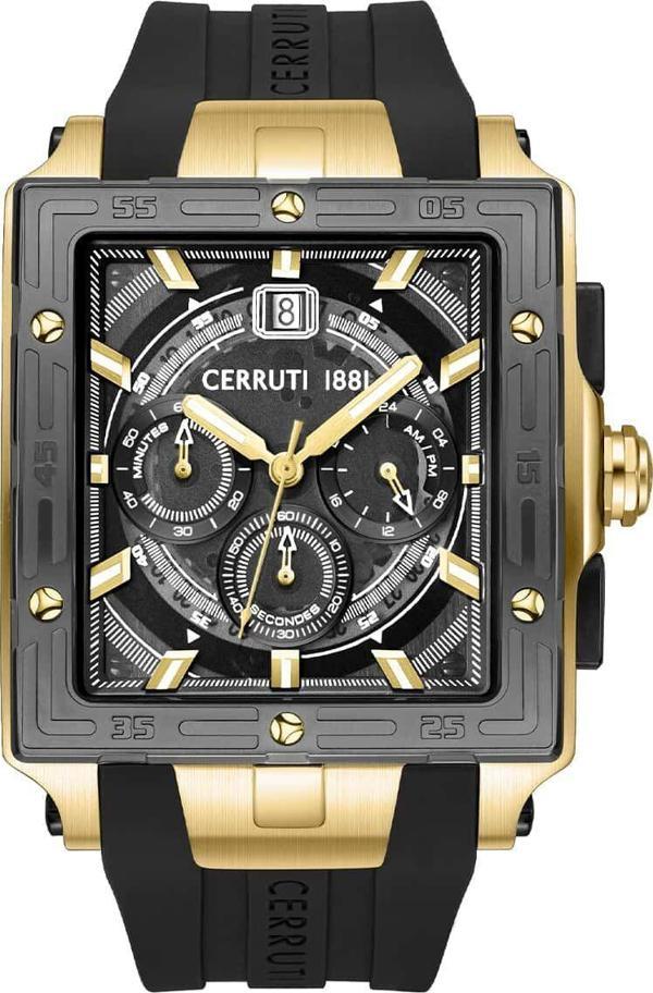 Cerruti 1881 CIWGO0072404 Erkek Kol Saati - Image 1