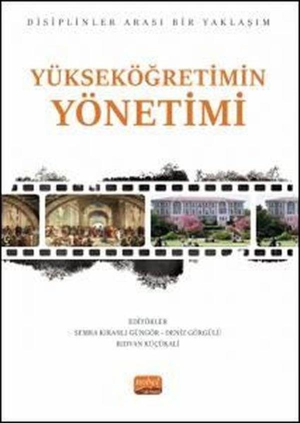 Yükseköğretimin Yönetimi - Nobel Bilimsel Eserler - Image 1