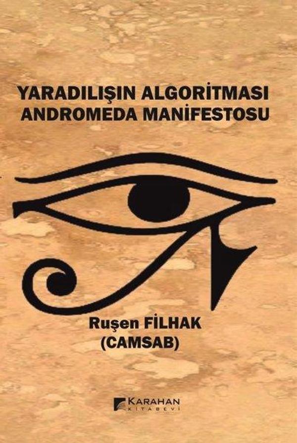 Yaradılışın Algoritması Anderomeda Manifestosu - Karahan Kitabevi - Image 1