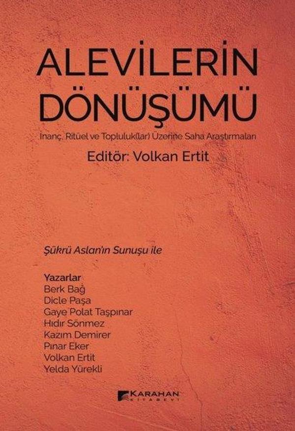 Alevilerin Dönüşümü - Karahan Kitabevi - Image 1