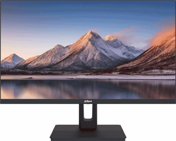 Dahua LM24-C301B 23.8" 100Hz 5Ms HDMI+DP WQHD IPS Vesa Monitör - Image 1