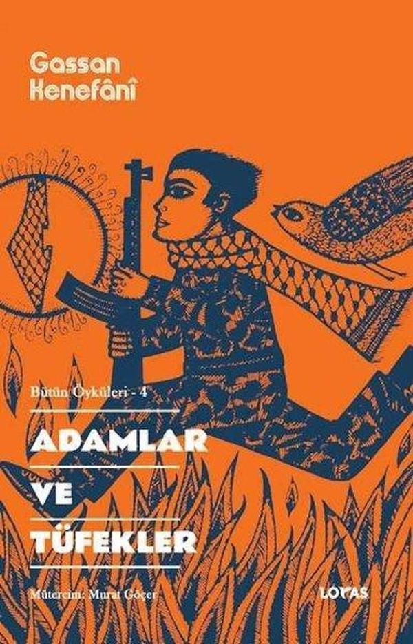 Adamlar ve Tüfekler - Bütün Öyküleri 4 - Loras Kitap - Image 1