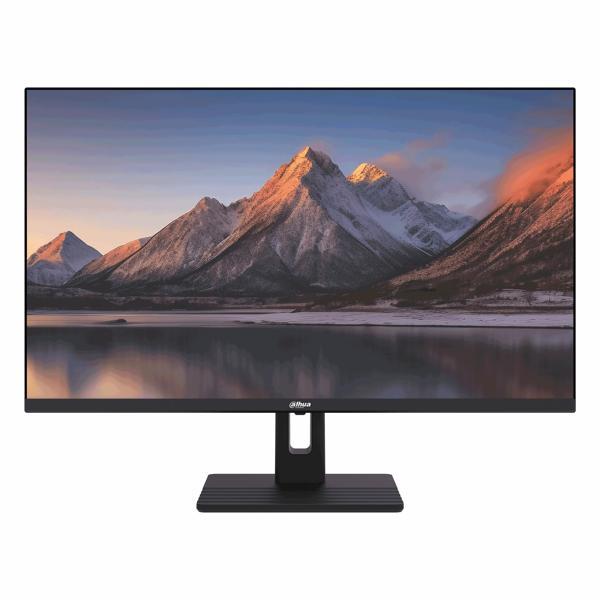 Dahua LM27-C301B 27" 100Hz 5Ms HDMI+DP WQHD IPS Vesa Monitör - Image 1