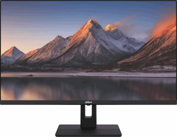 Dahua LM27-C301B 27" 100Hz 5Ms HDMI+DP WQHD IPS Vesa Monitör - Image 1
