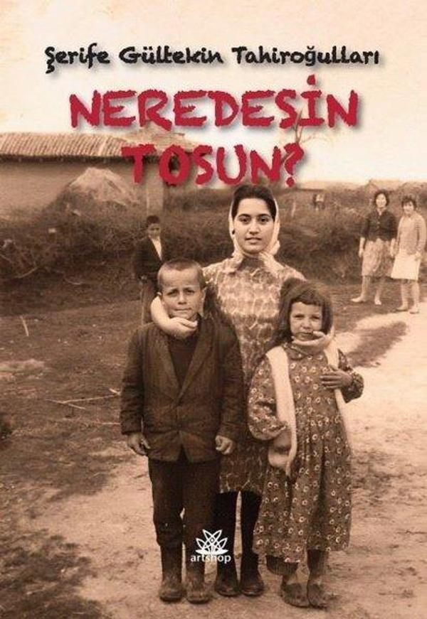 Neredesin Tosun? - Artshop Yayıncılık - Image 1