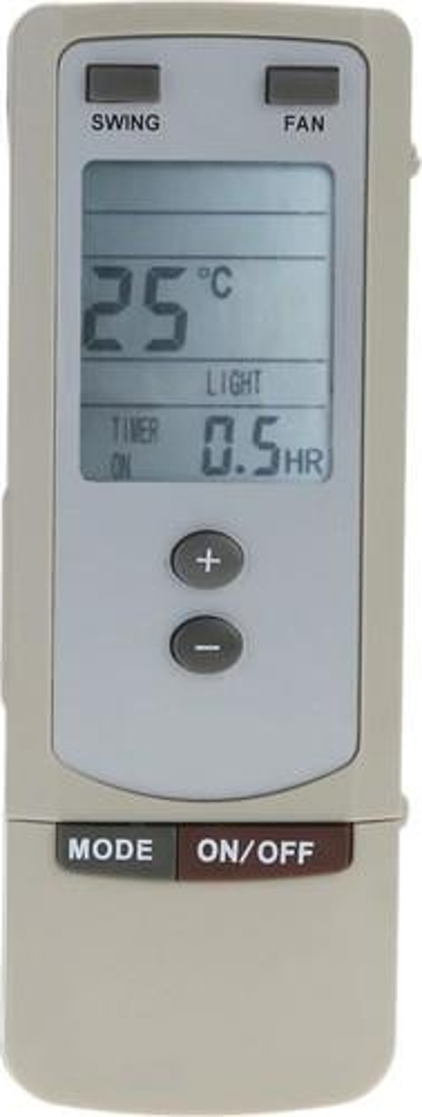 Daylux Deluxe DS09-0901S Klima Kumandası - Image 1