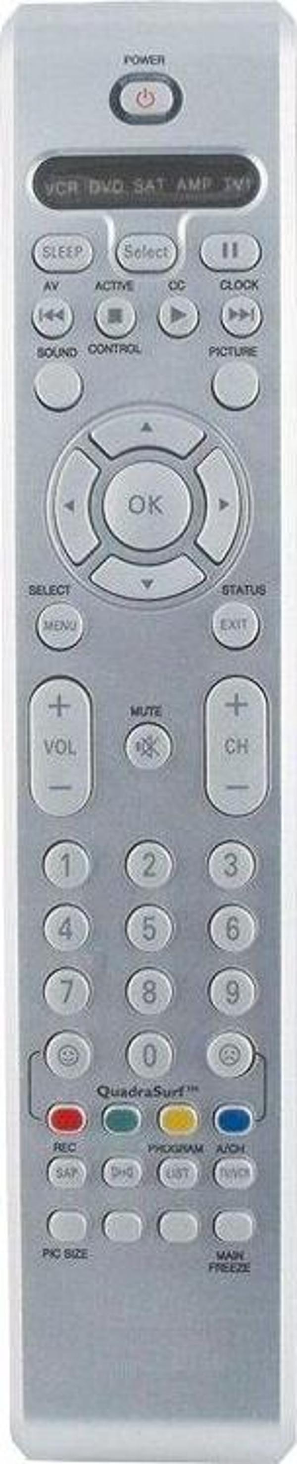 Philips 37PF9830/10 Uyumlu Flat Televizyon Kumandası - Image 1