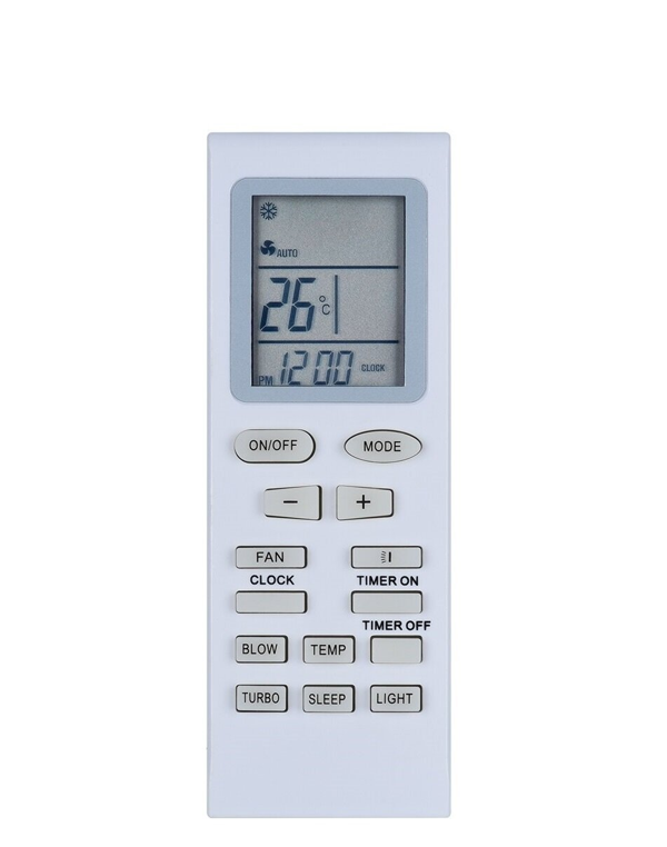 Daylux DS18-941/SINV Klima Kumandası - Image 1