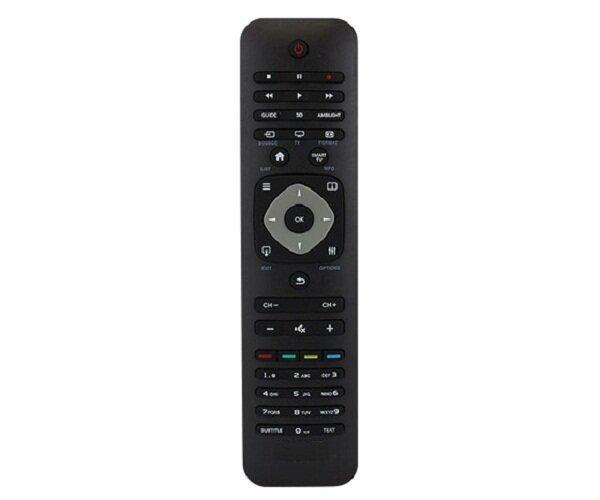 Philips 42PFL6158K/12 Uyumlu Klavyesiz Televizyon Kumandası - Image 1