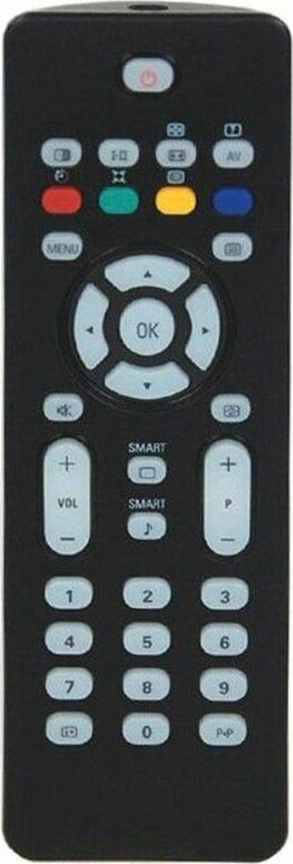 Philips 42PFP5332/10 Uyumlu Flat Televizyon Kumandası - Image 1