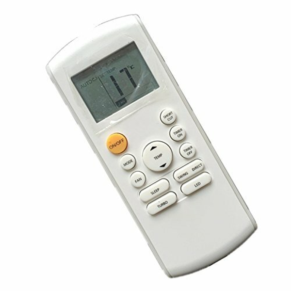 Daylux DTXN35UB-DRXN35UB Uyumlu Klima Uzaktan Kumandası - Image 1