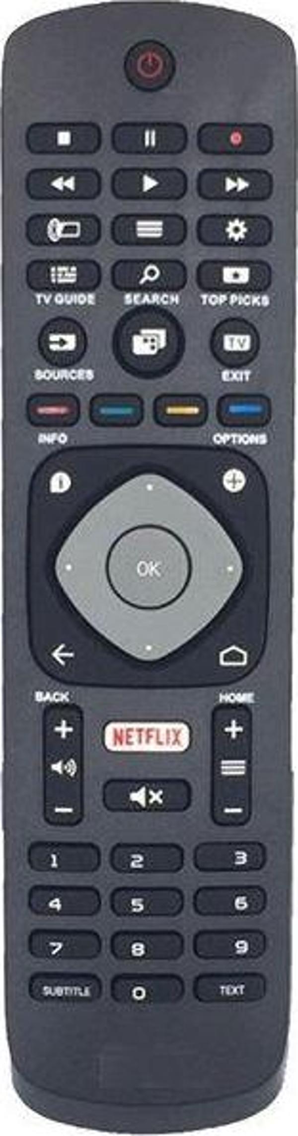 Philips 43PUS6503 12 Uyumlu 4K Smart LED Televizyon Kumandası - Image 1