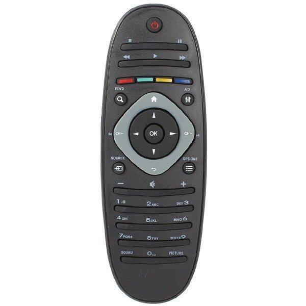 Philips 46PFL6606K/02 Uyumlu Smart Led Televizyon Kumandası - Image 1