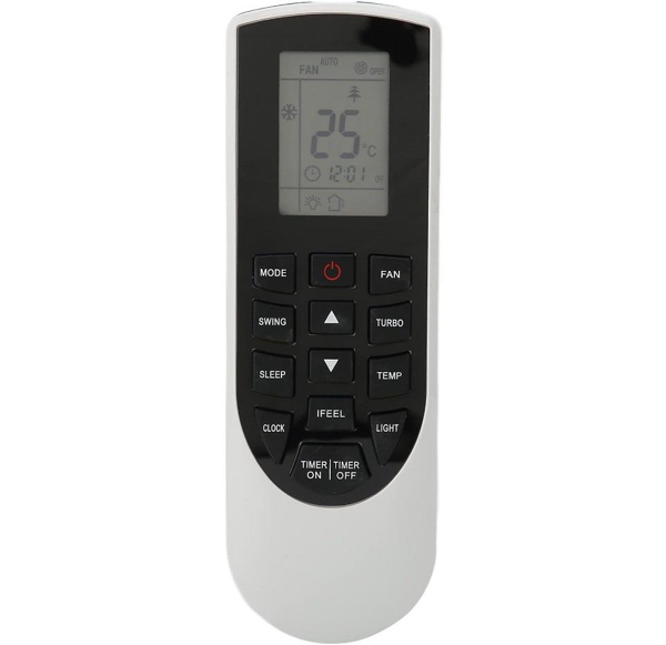 Gree GUD125T1/A-S İnverter Kaset Tipi İle Uyumlu Klima Kumandası - Image 1