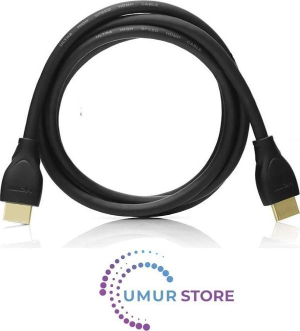 1.5 Metre 2.1 HDMI Kablo - 4K/8K, 48Gbps,Dynamic HDR,HDR10, HDCP2.2, eARC, Dolby (DK-HD-CV21L150P) - Image 1