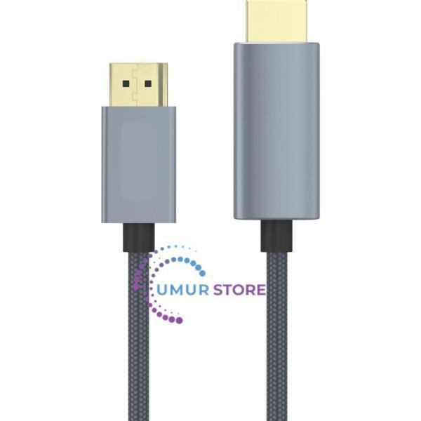 DHC-DP03 Display Port To HDMI Kablo 1 Metre - Image 1