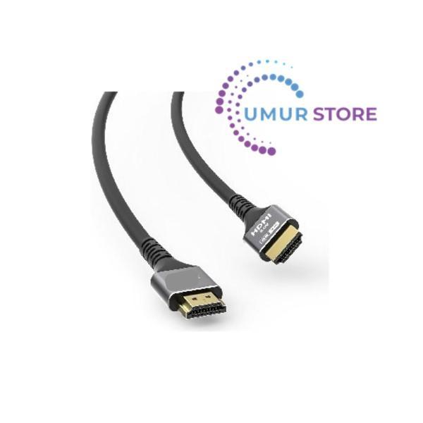 HDMI To HDMI 3mt V2.0 4K (3840-2160) 60Hz Kablo - Image 1