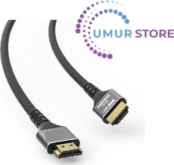 HDMI To HDMI 3mt V2.0 4K (3840-2160) 60Hz Kablo - Image 1