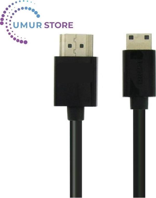 LCAEHHAC2 HDMI TO Mini HDMI 1.5m Kablo - Image 1