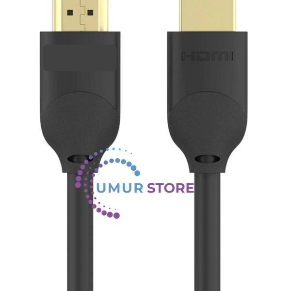 Premium Sertifikalı 4K@60Hz 18GBPS HDMI 2.0b Kablo 2 Metre - Image 1