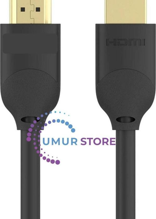 Premium Sertifikalı 4K@60Hz 18GBPS HDMI 2.0b Kablo 2 Metre - Image 1