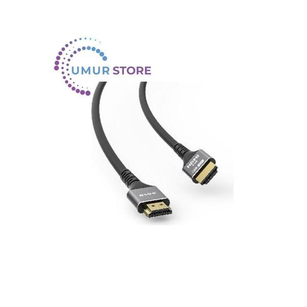 SL-HDM4K105 19+1 HDMI To HDMI 5mt V2.0 4K (3840-2160) 60Hz Kablo - Image 1