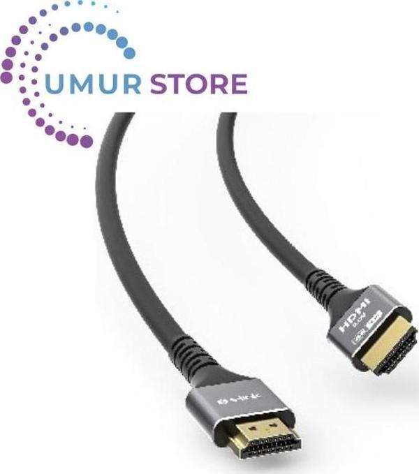 SL-HDM4K105 19+1 HDMI To HDMI 5mt V2.0 4K (3840-2160) 60Hz Kablo - Image 1