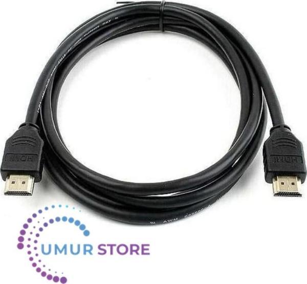 Standart 1.8 M HDMI Kablo - Image 1