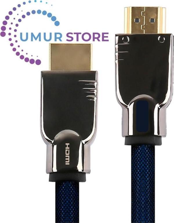 SWL6120K/93-1.0 1 Metre 4K 60 Hz HDMI Kablo - Image 1