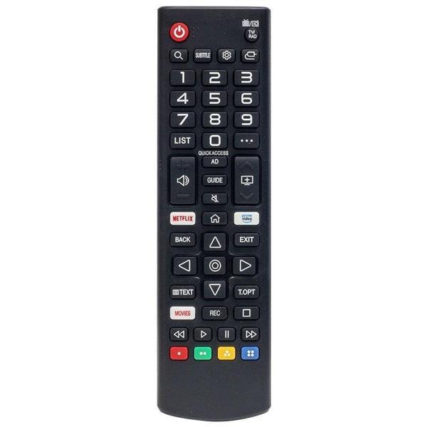 Awox 65A6500USWF Webos Smart Tv Kumanda-Mikrofonsuz - Image 1