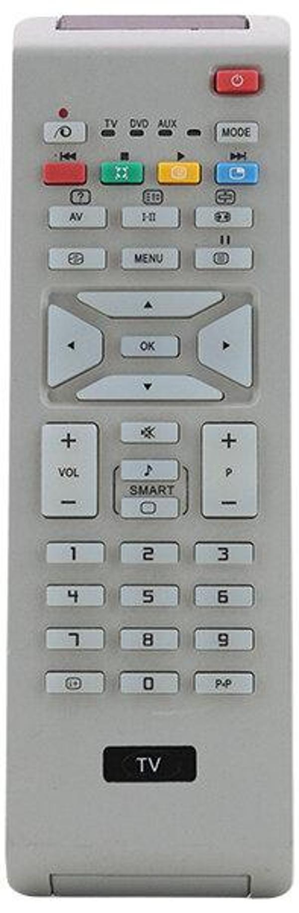 PHİLİPS 15PF4121/58 Uyumlu Flat Televizyon Kumandası - Image 1