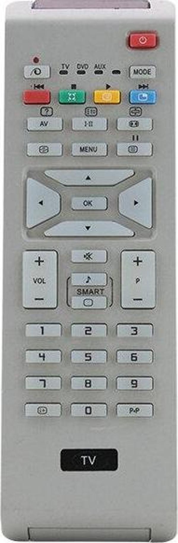 PHİLİPS 15PF4121/58 Uyumlu Flat Televizyon Kumandası - Image 1