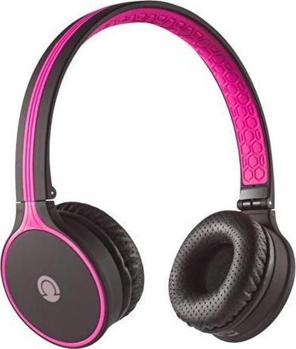 Preo My Sound MS08 Kablosuz Mansonlu Bluetooth Kulak Üstü Kulaklık Pembe TEŞHİR - Image 1