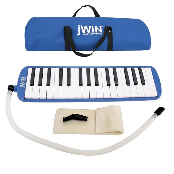 Jwin JML-32K 32 Tuşlu Melodika - Mavi - Image 1