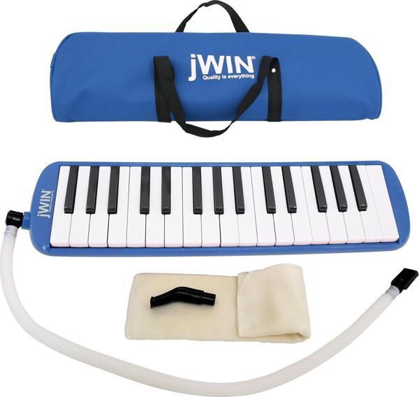 Jwin JML-32K 32 Tuşlu Melodika - Mavi - Image 1