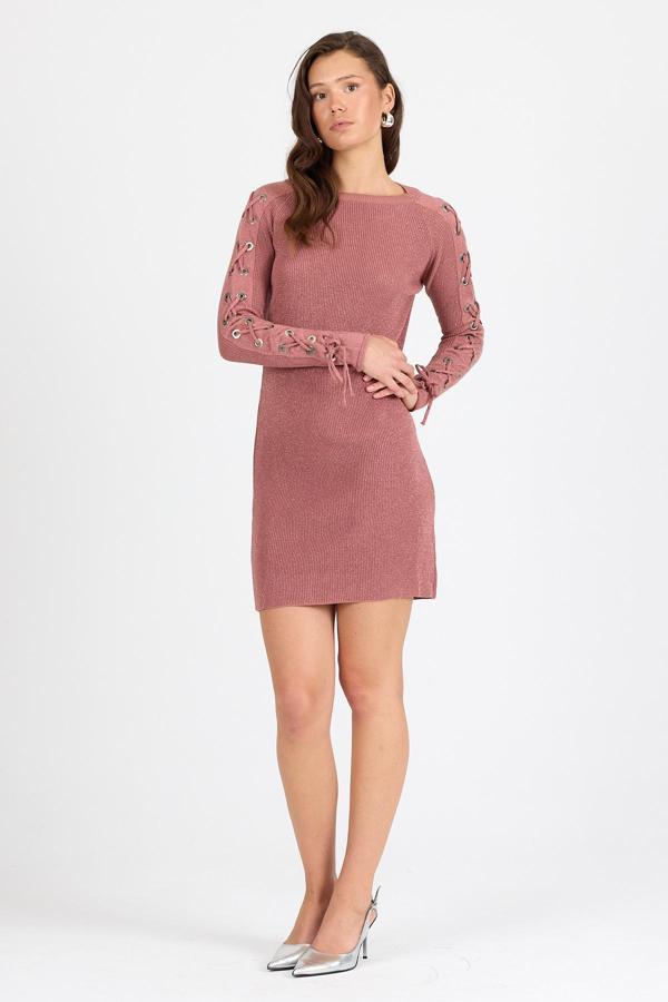 Kadın Triko Tunik 2405 (Standart Beden s-m-l-xl Beden Uyumludur) - Image 1