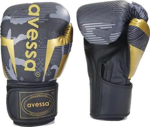 Avessa Kys-108 Boks Eldiveni 8 Oz - Image 1