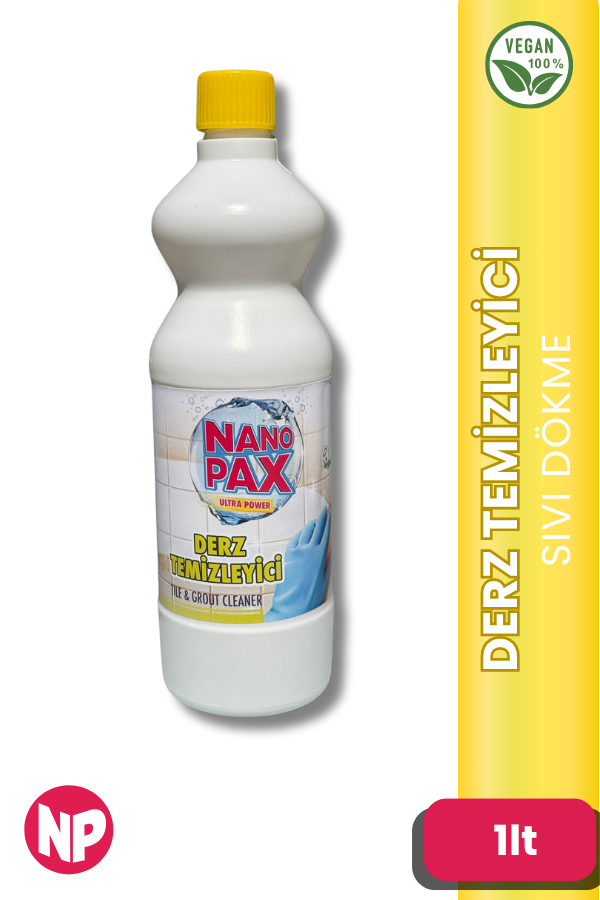 DERZ TEMİZLEYiCİ 1LT - Image 1