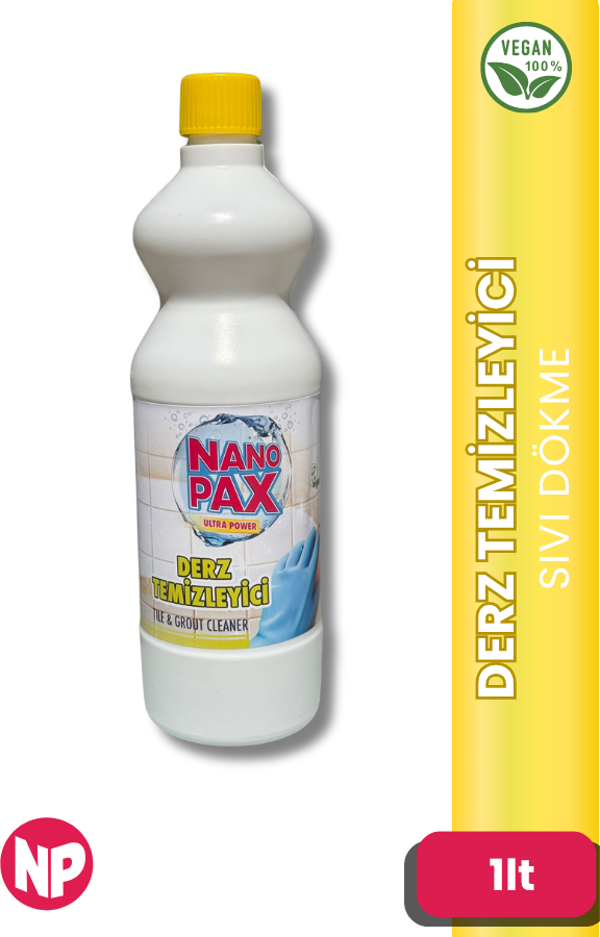 DERZ TEMİZLEYiCİ 1LT - Image 1